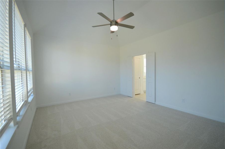 Spacious, unfurnished interior of a new home in Jubilee, Hockley (Image 12). Spacious, unfurnished interior of a new home in Jubilee, Hockley (Image 12).