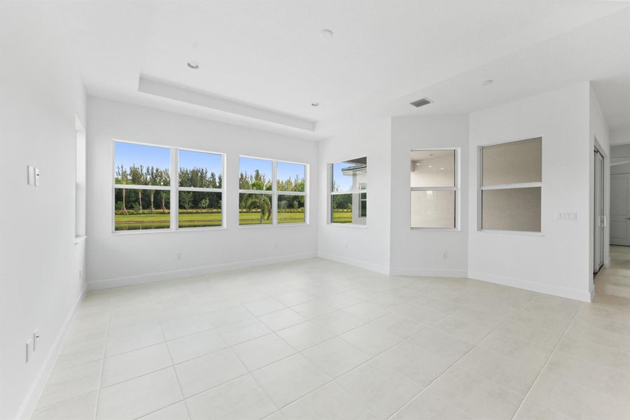 Spacious, unfurnished interior of a new home in , Westlake (Image 24). Spacious, unfurnished interior of a new home in , Westlake (Image 24).