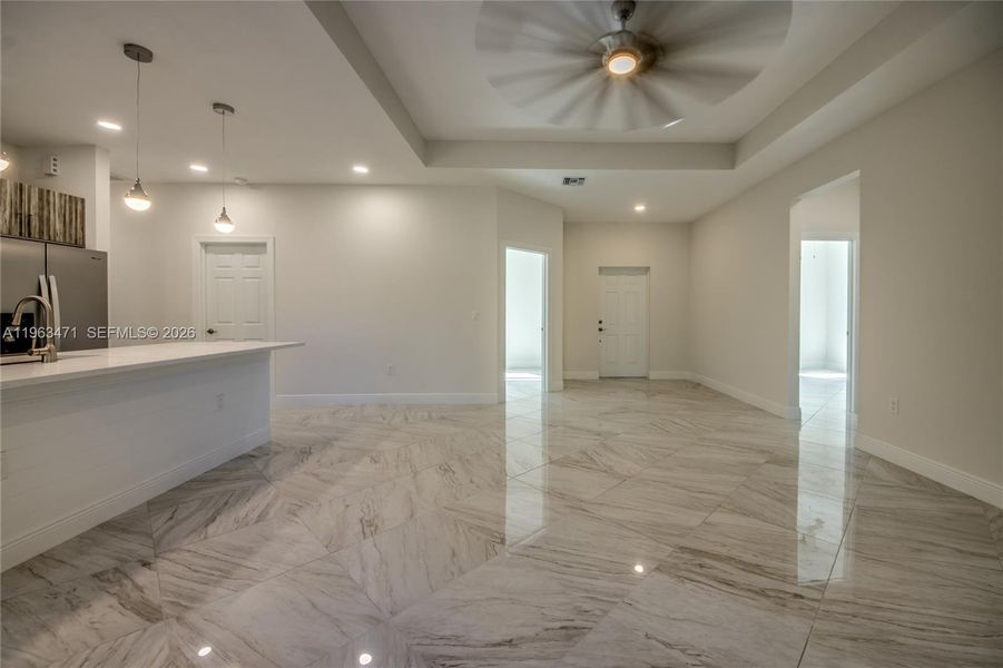 Spacious, unfurnished interior of a new home in , Lehigh Acres (Image 31). Spacious, unfurnished interior of a new home in , Lehigh Acres (Image 31).