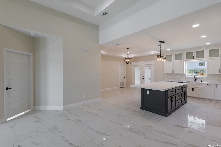 Spacious, unfurnished interior of a new home in , Eagle Pass (Image 29). Spacious, unfurnished interior of a new home in , Eagle Pass (Image 29).