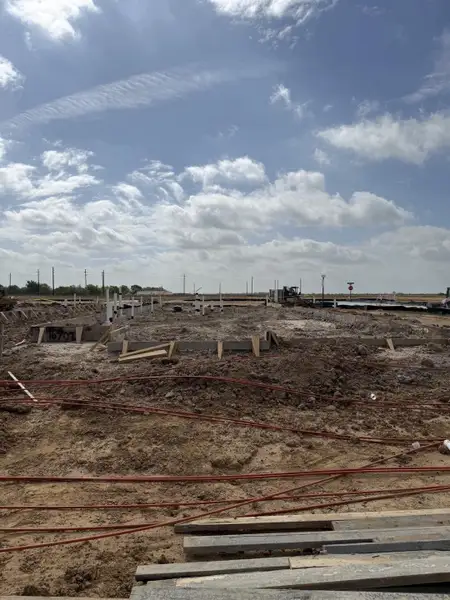 Every foundation at DWH is engineered and it’s inspected three times! We do not do “batch” testing.  Rest easy knowing your foundation comes with a 10 year warranty.