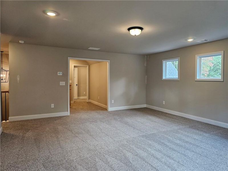 Spacious, unfurnished interior of a new home in , Douglasville (Image 20).