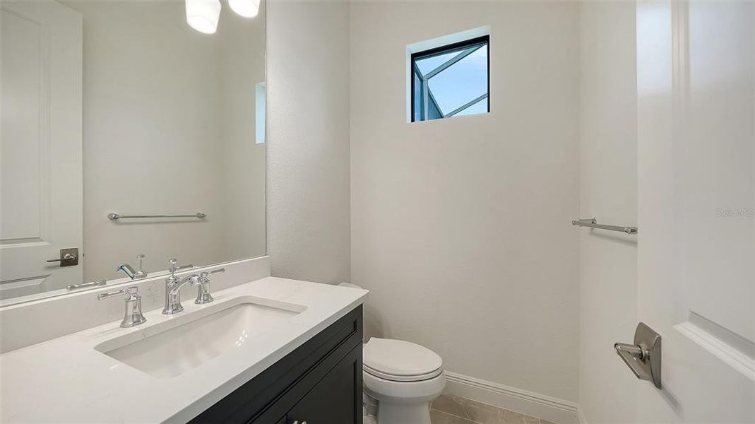 Furnished interior view inside a new home in , Nokomis (Image 16).