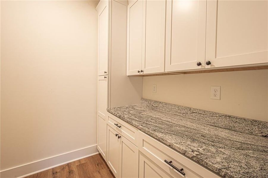 Furnished interior view inside a new home in , Dawsonville (Image 16). Furnished interior view inside a new home in , Dawsonville (Image 16).