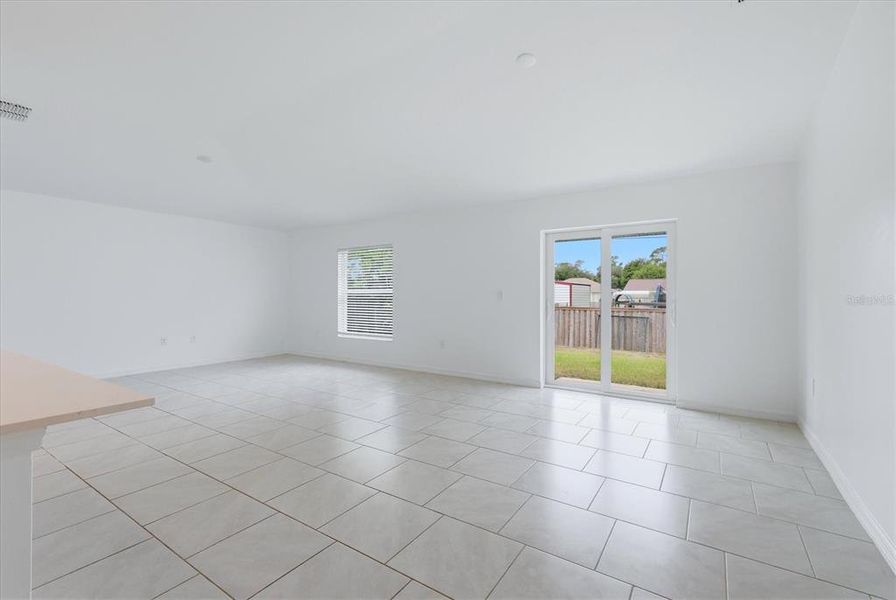 Spacious, unfurnished interior of a new home in , Port Charlotte (Image 12). Spacious, unfurnished interior of a new home in , Port Charlotte (Image 12).