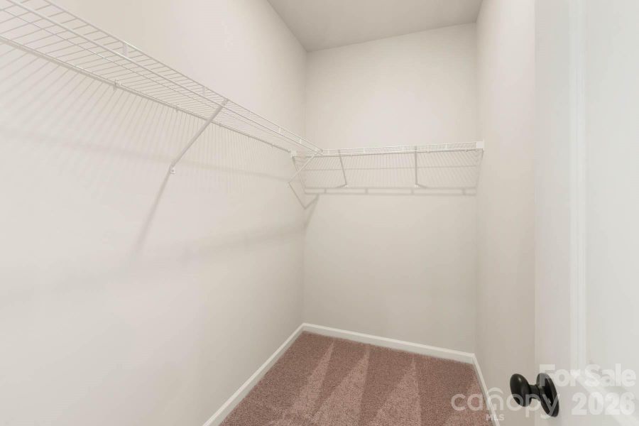 Spacious, unfurnished interior of a new home in Colonial Crossing, Troutman (Image 22). Spacious, unfurnished interior of a new home in Colonial Crossing, Troutman (Image 22).