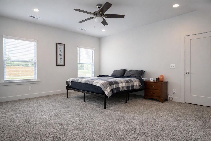 Furnished interior view inside a new home in , North Charleston (Image 6). Furnished interior view inside a new home in , North Charleston (Image 6).