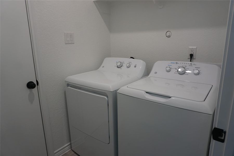 Close-up of interior finishes inside a home in , Willis (Image 10).