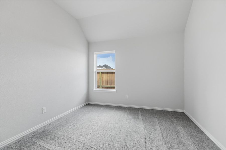 Spacious, unfurnished interior of a new home in Westland Ranch, League City (Image 29). Spacious, unfurnished interior of a new home in Westland Ranch, League City (Image 29).