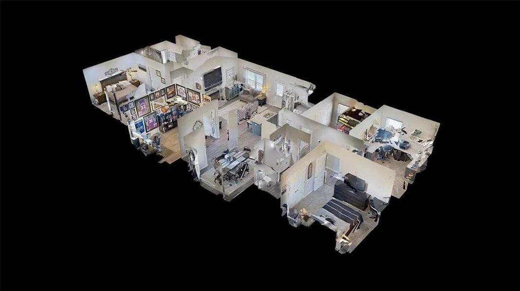 3D Matterport Walkthrough 3D Matterport Walkthrough