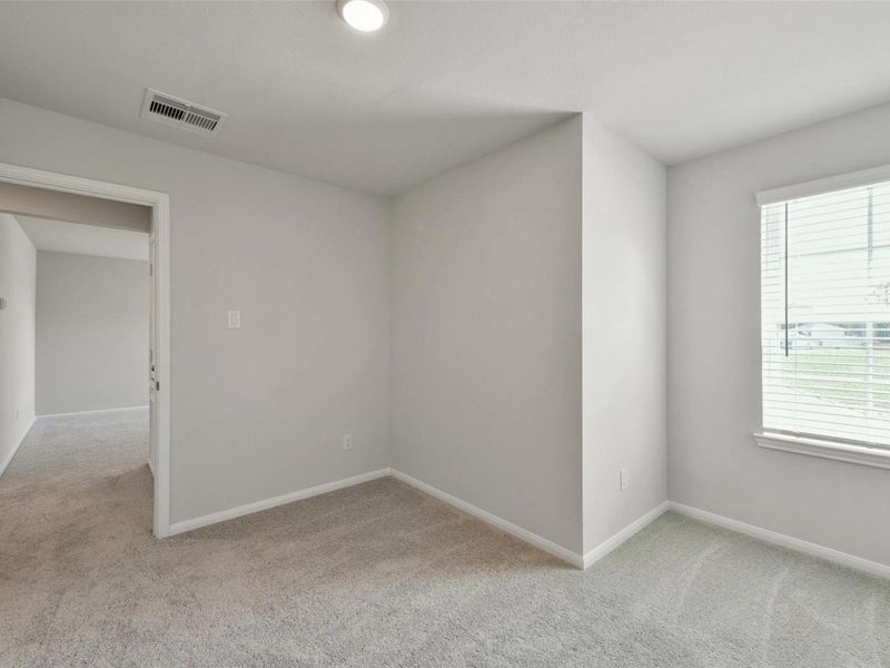 Spacious, unfurnished interior of a new home in The Villages at WestPointe, Dayton (Image 30).