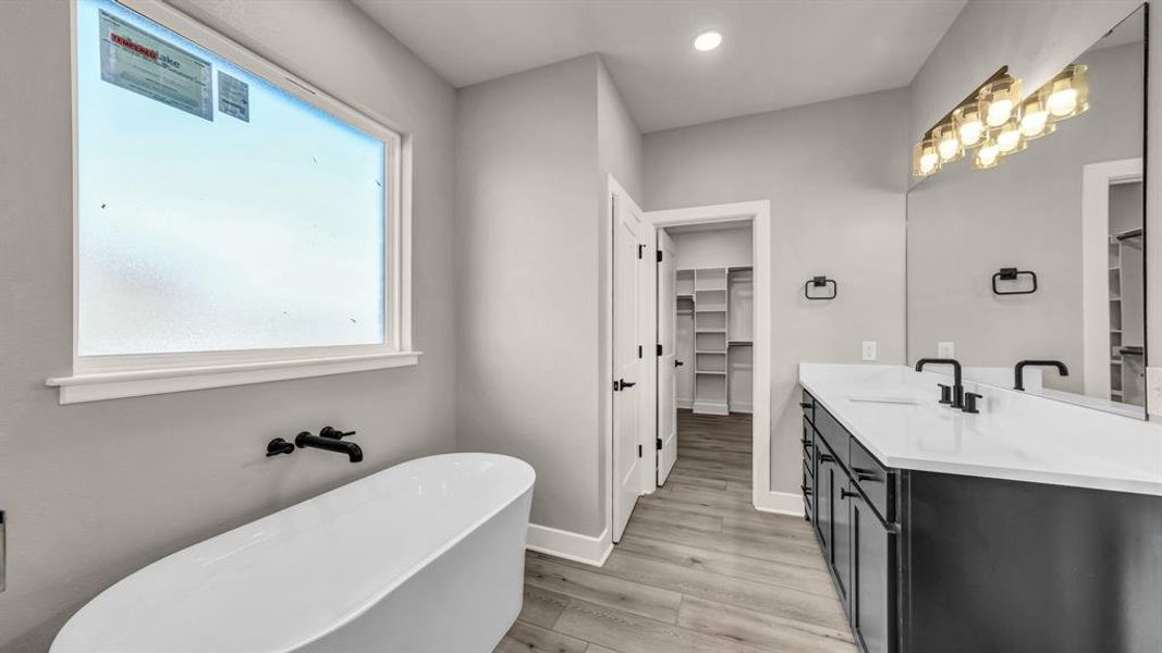 Furnished interior view inside a new home in , Decatur (Image 7). Furnished interior view inside a new home in , Decatur (Image 7).