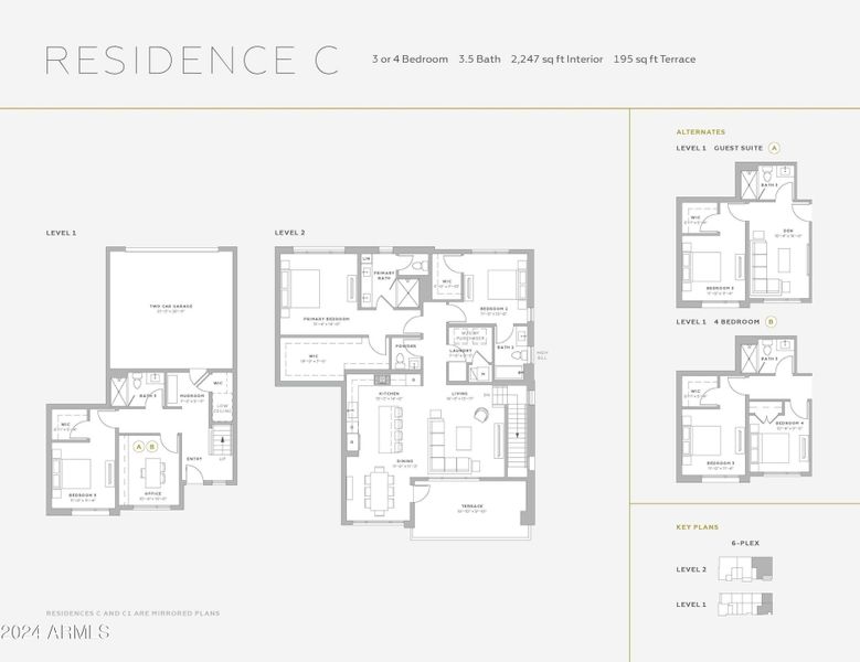 Residence C