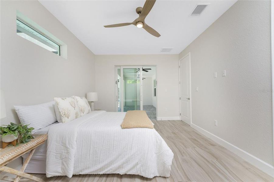 Furnished interior view inside a new home in , Rotonda West (Image 16). Furnished interior view inside a new home in , Rotonda West (Image 16).