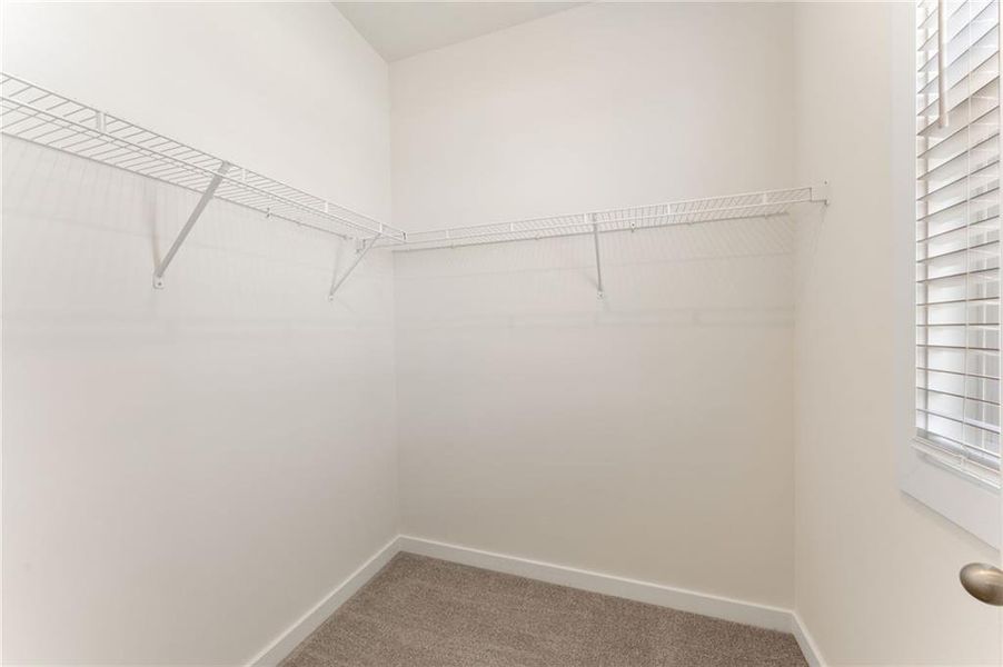 Spacious, unfurnished interior of a new home in Array, Atlanta (Image 16). Spacious, unfurnished interior of a new home in Array, Atlanta (Image 16).