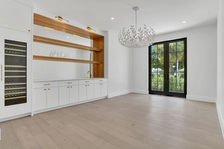 Furnished interior view inside a new home in , West Palm Beach (Image 4). Furnished interior view inside a new home in , West Palm Beach (Image 4).