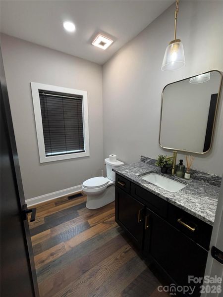 Furnished interior view inside a new home in , Shelby (Image 17).