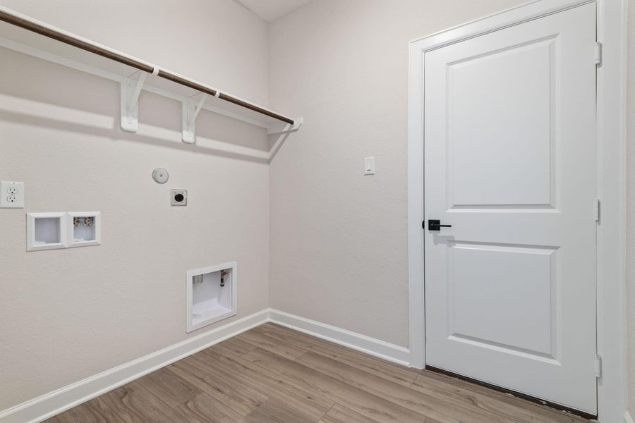 Spacious, unfurnished interior of a new home in Emberly, Beasley (Image 15).