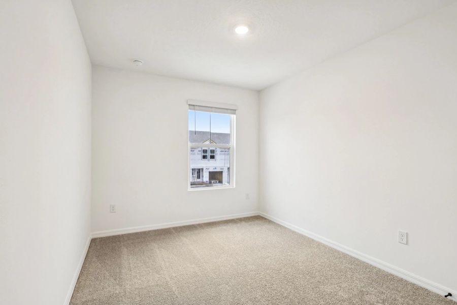 Spacious, unfurnished interior of a new home in Catamaran Cove, Rockledge (Image 20). Spacious, unfurnished interior of a new home in Catamaran Cove, Rockledge (Image 20).