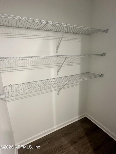 Spacious, unfurnished interior of a new home in Rookery, Green Cove Springs (Image 21).