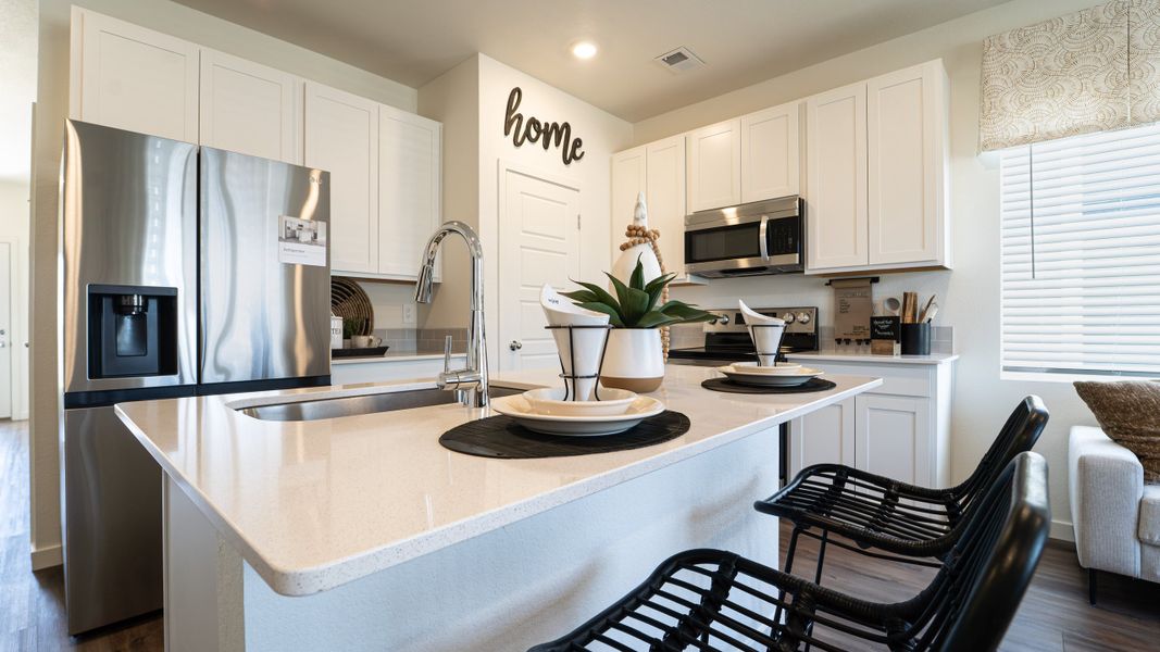 Camden Kitchen Model Camden Kitchen Model