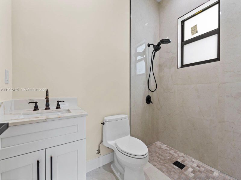 Furnished interior view inside a new home in , Goulds (Image 14).