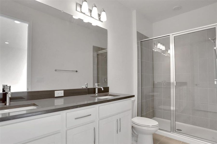 Furnished interior view inside a new home in Turnleaf, Punta Gorda (Image 5).