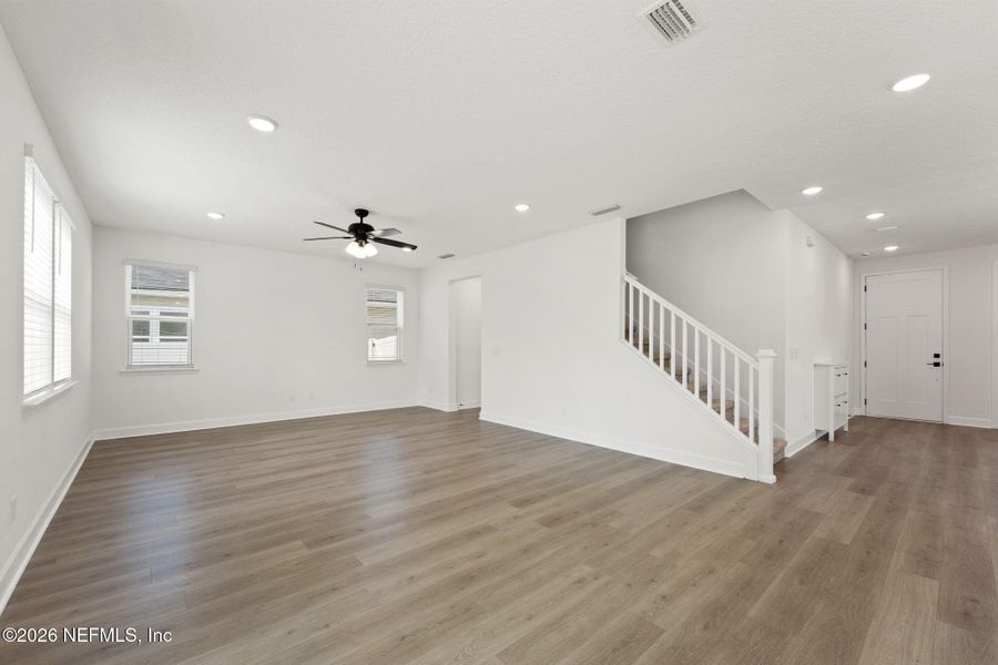 Spacious, unfurnished interior of a new home in , Orange Park (Image 14). Spacious, unfurnished interior of a new home in , Orange Park (Image 14).