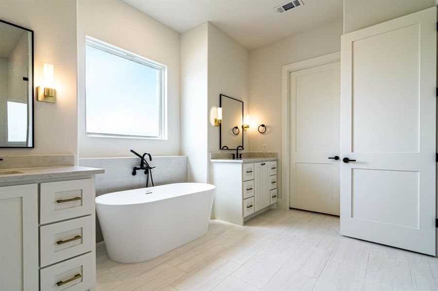 Furnished interior view inside a new home in , Caddo Mills (Image 12). Furnished interior view inside a new home in , Caddo Mills (Image 12).