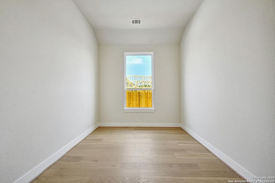 Spacious, unfurnished interior of a new home in Alsatian Oaks: 60ft. lots, Castroville (Image 15).