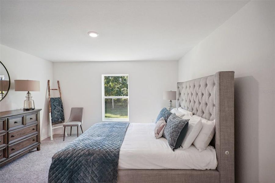 Furnished interior view inside a new home in , Brooksville (Image 12). Furnished interior view inside a new home in , Brooksville (Image 12).