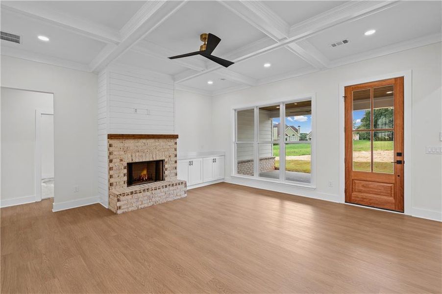 Spacious, unfurnished interior of a new home in , Clermont (Image 25). Spacious, unfurnished interior of a new home in , Clermont (Image 25).