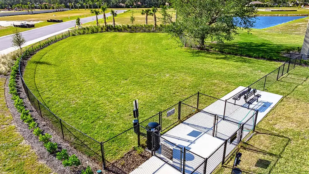 Community amenities in The Towns at Tiburon, Nokomis (Image 32).