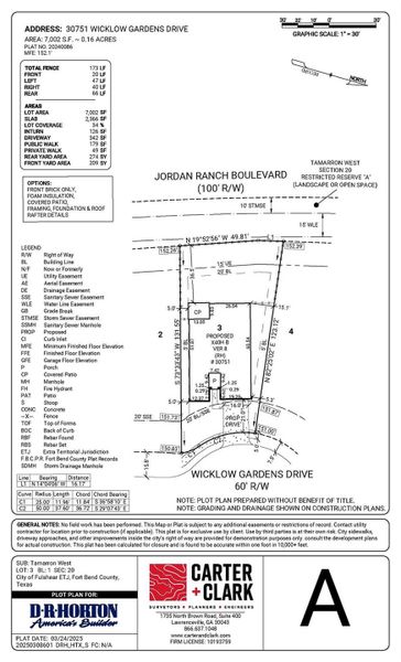 *Images and 3D tour are for illustration only and options may vary from home as built.