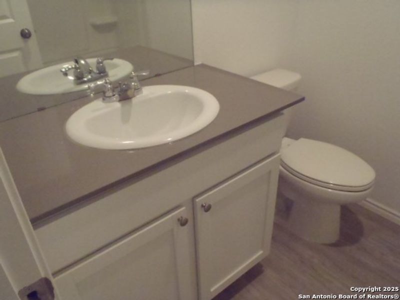 Furnished interior view inside a new home in , San Antonio (Image 7).