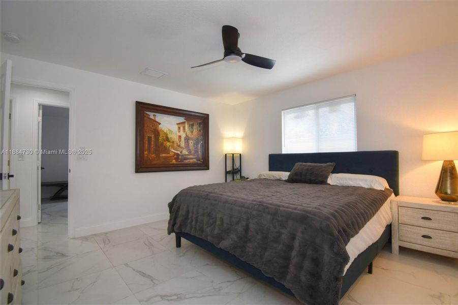 Furnished interior view inside a new home in , Fort Lauderdale (Image 13). Furnished interior view inside a new home in , Fort Lauderdale (Image 13).