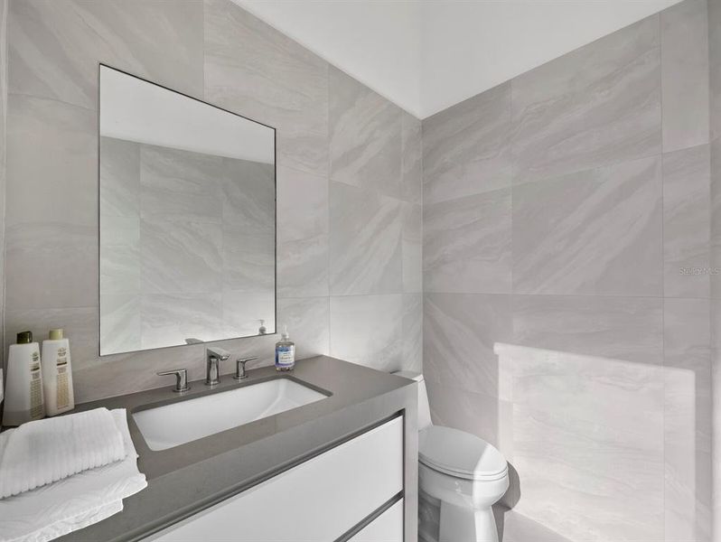 Furnished interior view inside a new home in , Sarasota (Image 31). Furnished interior view inside a new home in , Sarasota (Image 31).