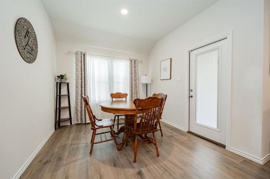 Furnished interior view inside a new home in , Kaufman (Image 11). Furnished interior view inside a new home in , Kaufman (Image 11).