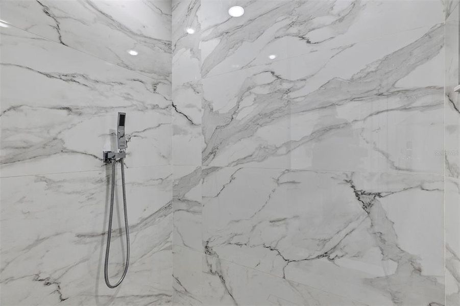 Close-up of interior finishes inside a home in , Belleview (Image 10).