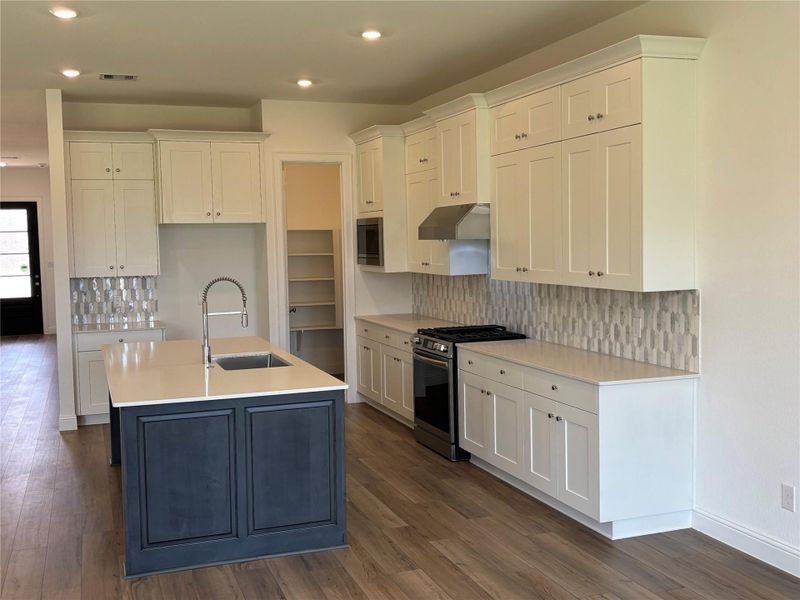 Pictures are representative of floor plan - not actual home for sale