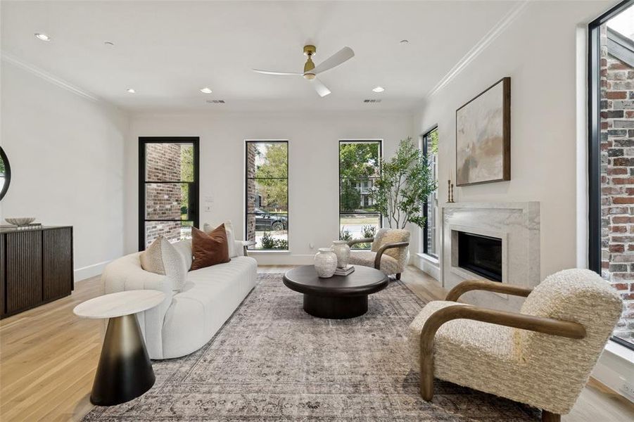 Living Area