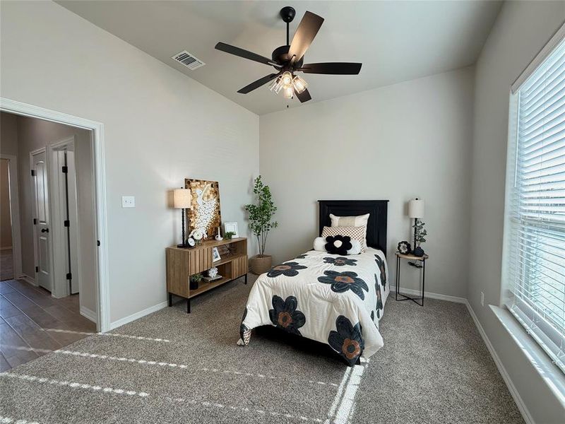 Furnished interior view inside a new home in , Lorena (Image 18).