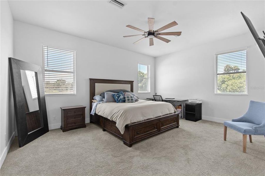 Furnished interior view inside a new home in , Palmetto (Image 9). Furnished interior view inside a new home in , Palmetto (Image 9).