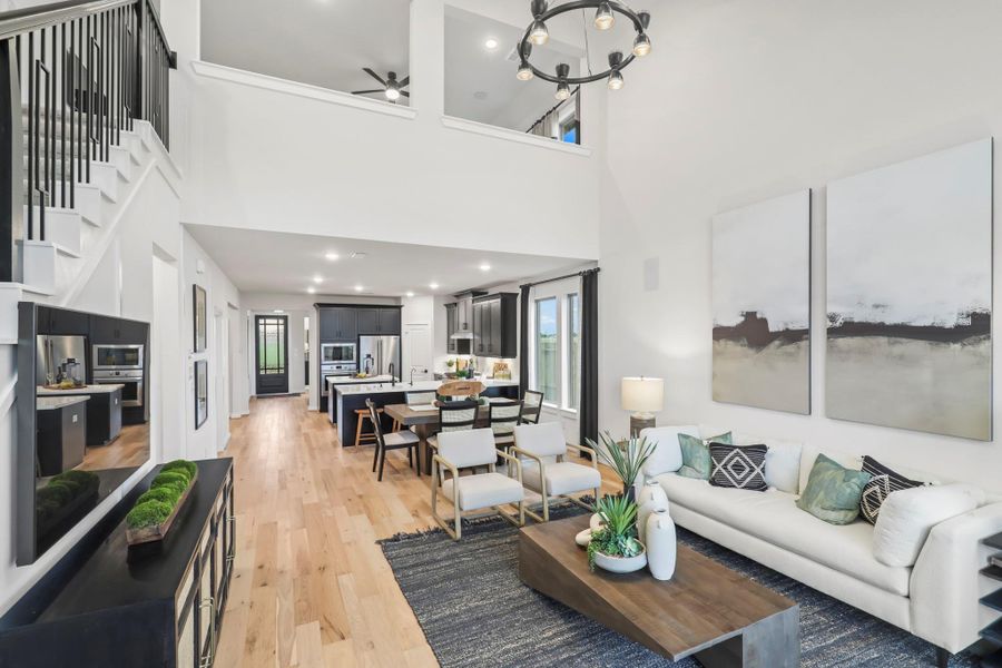 This is a representation photo of the Armstrong Plan. This is a representation photo of the Armstrong Plan.