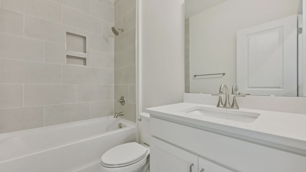 DRB Homes Cooper Interior DRB Homes Cooper Interior