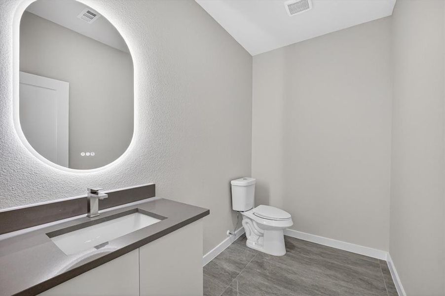 Furnished interior view inside a new home in , Irving (Image 6). Furnished interior view inside a new home in , Irving (Image 6).