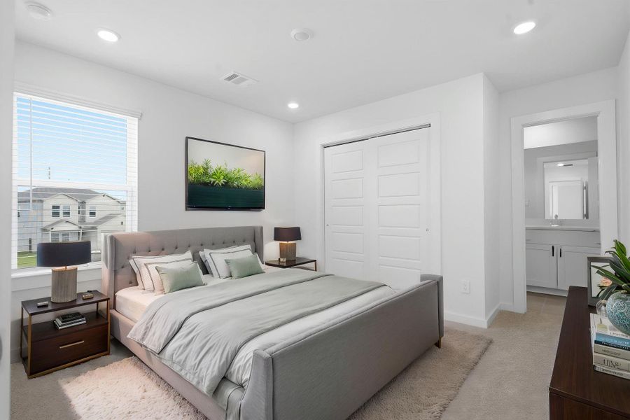 Virtual Staging