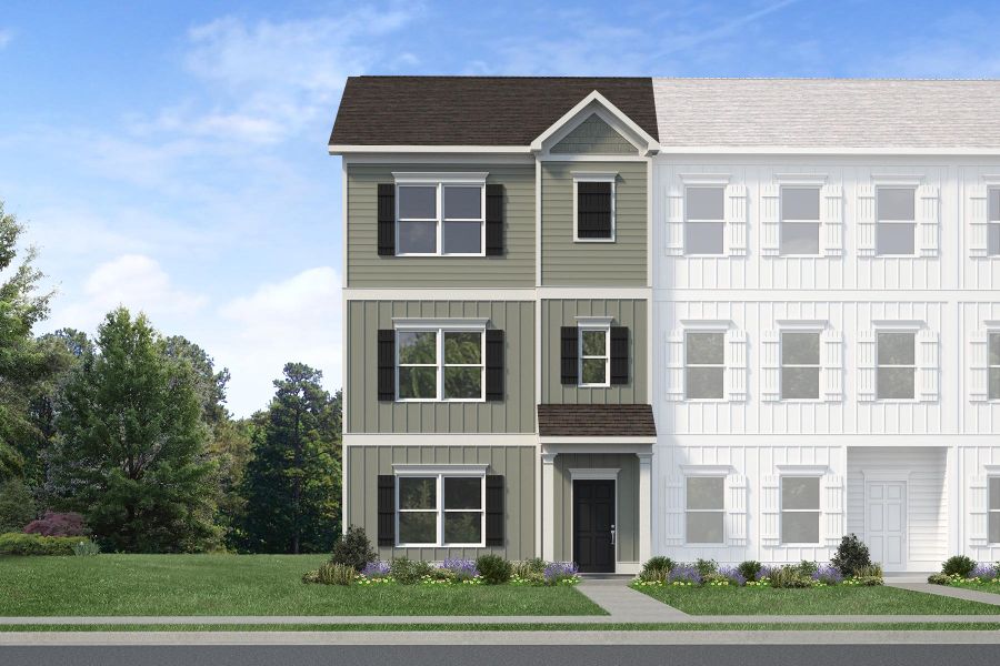 The Radcliffe D Exterior The Radcliffe D Exterior