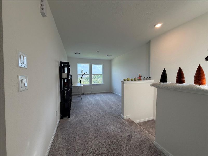 Spacious, unfurnished interior of a new home in , Katy (Image 20).