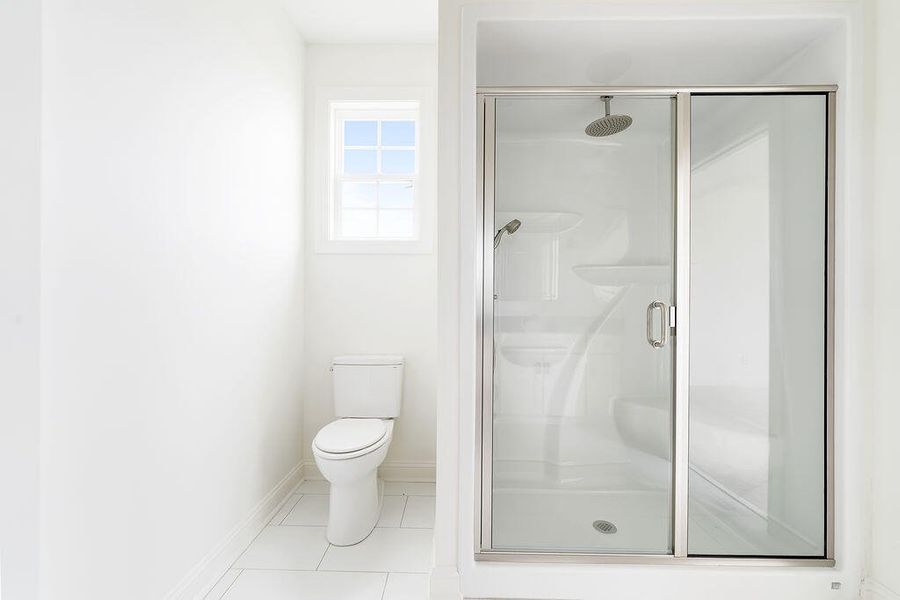 Furnished interior view inside a new home in , Georgetown (Image 5).